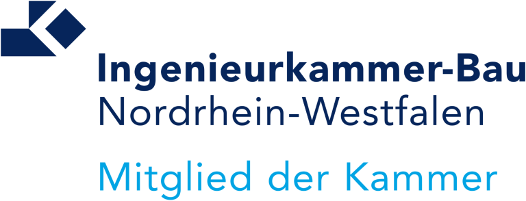 Logo der Ingenieurkammer-Bau NRW