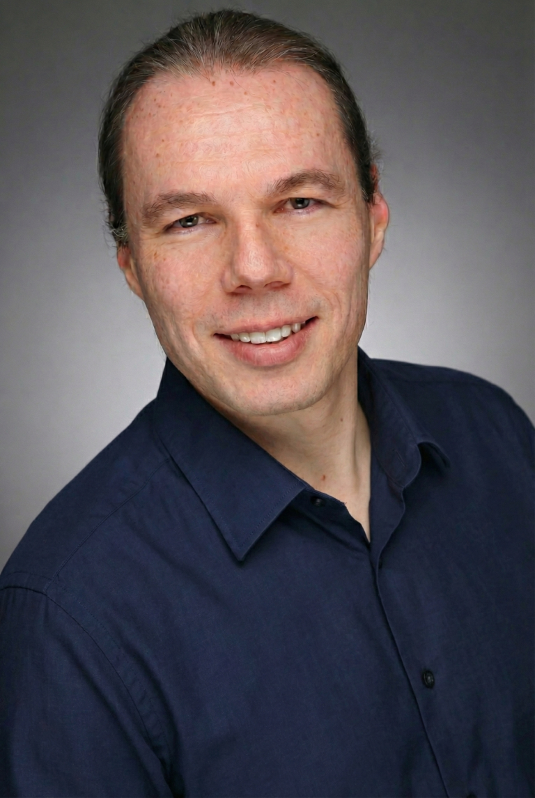 Dipl.-Ing. (FH) Adrian Parusel – Inhaber und Qualifizierter Tragwerksplaner bei IB Parusel